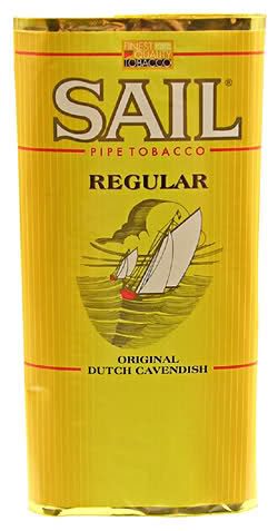 Sail Regular typical Dutch cavendish