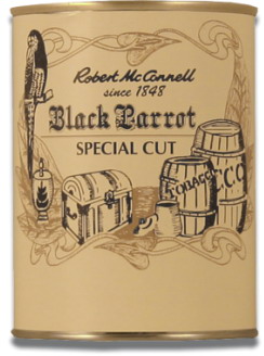 Robert-McConnell-Black-Parrot-blend tin