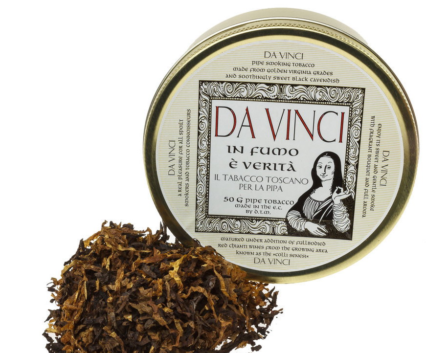 Dan Tobacco Da Vinci