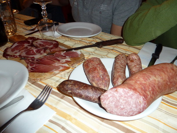 salami