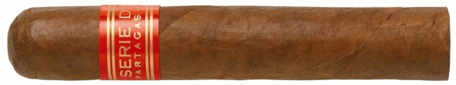 Partagas D4 cigar sigaro