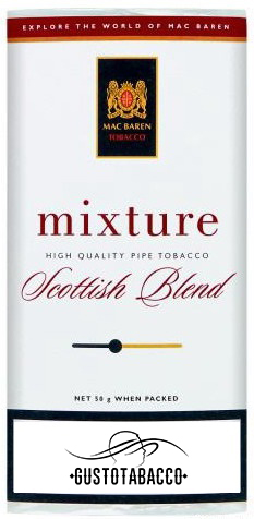 Mac Baren Mixture Scottish Blend busta gt