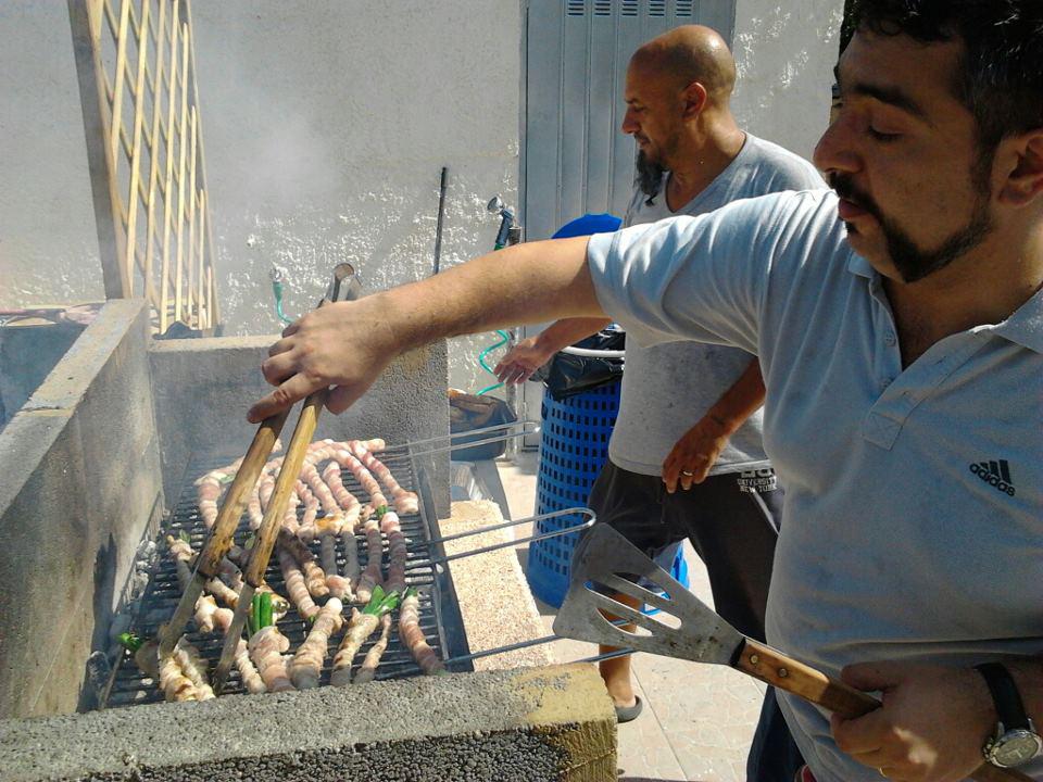 agostino barbecue