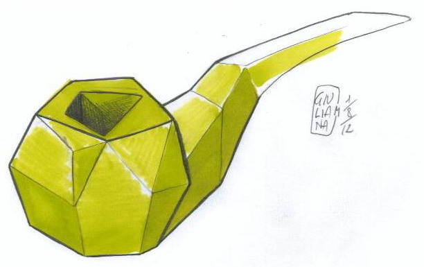 pipa origami