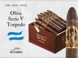 Oliva Serie V Torpedo cover