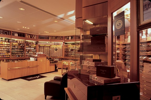 davidoff store