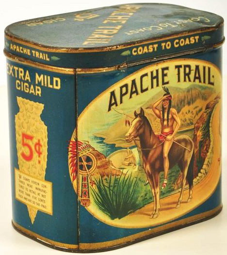 apache-trail