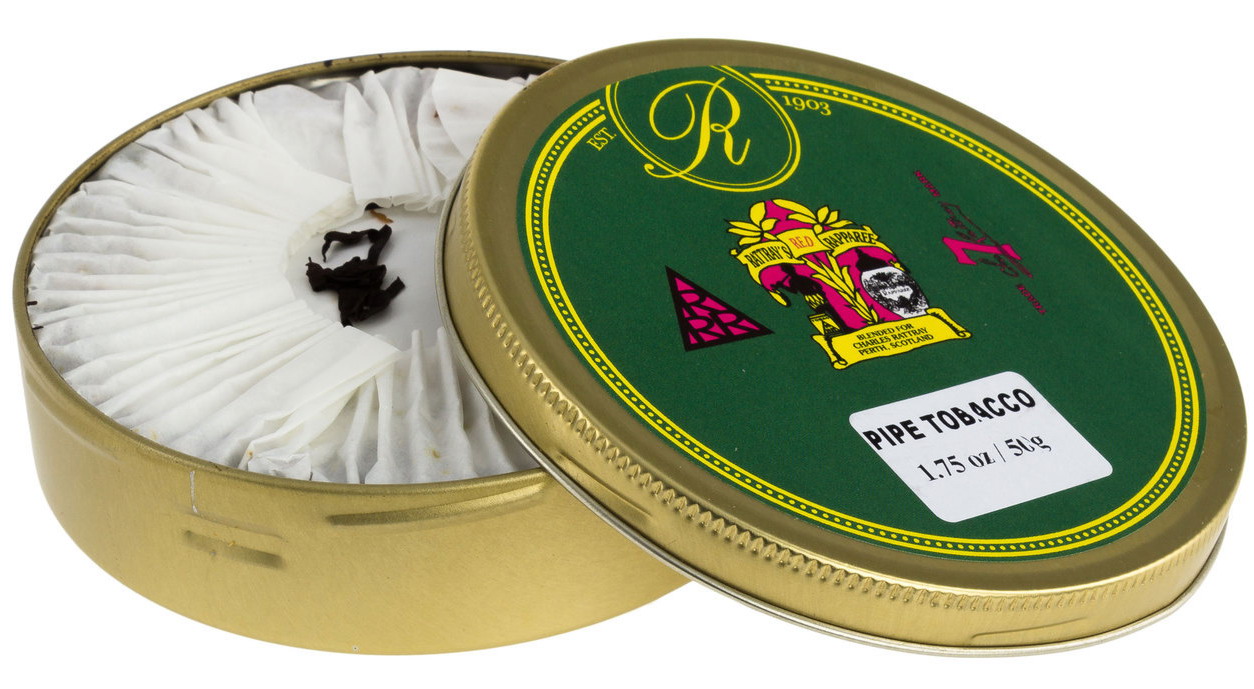 Rattray's Red Rapparee - Gusto Tabacco