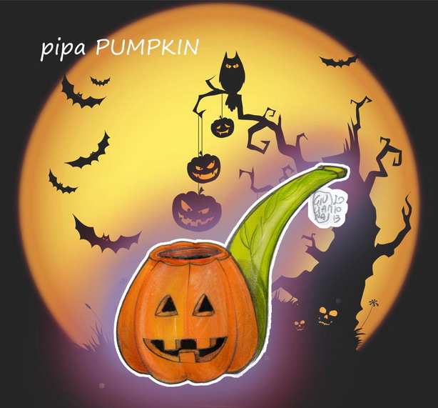 pipa pumpkin