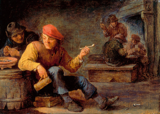 David_Teniers_fumeurs