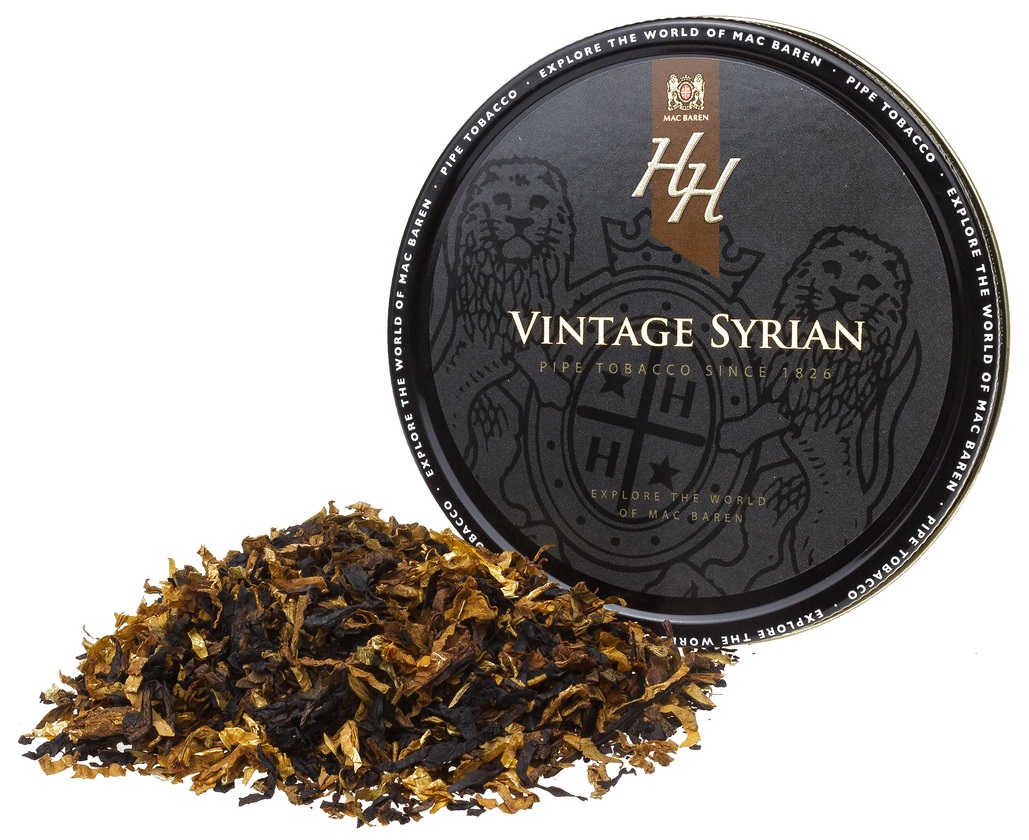 Mac Baren HH Vintage Syrian