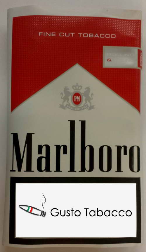 Marlboro Rosso - Gusto Tabacco
