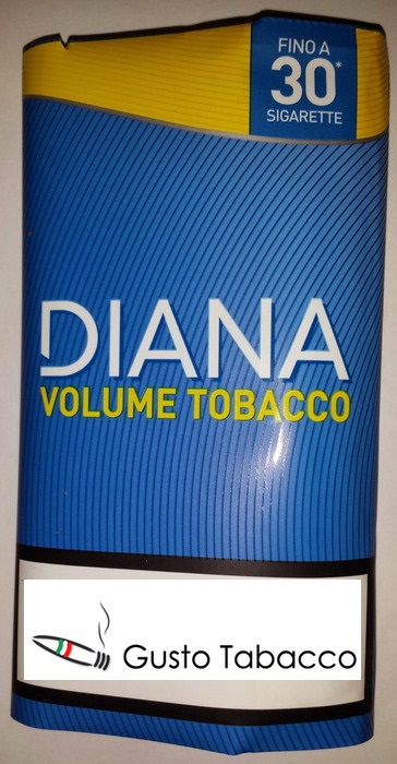 Diana Volume Tabacco