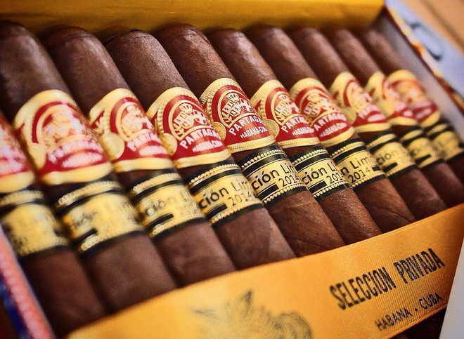 PARTAGAS_SELECCION_PRIVADA_2014