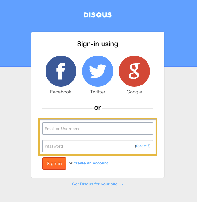 disqus-social-network