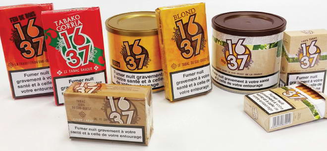 1637 A.D. Ritorno al passato - Gusto Tabacco
