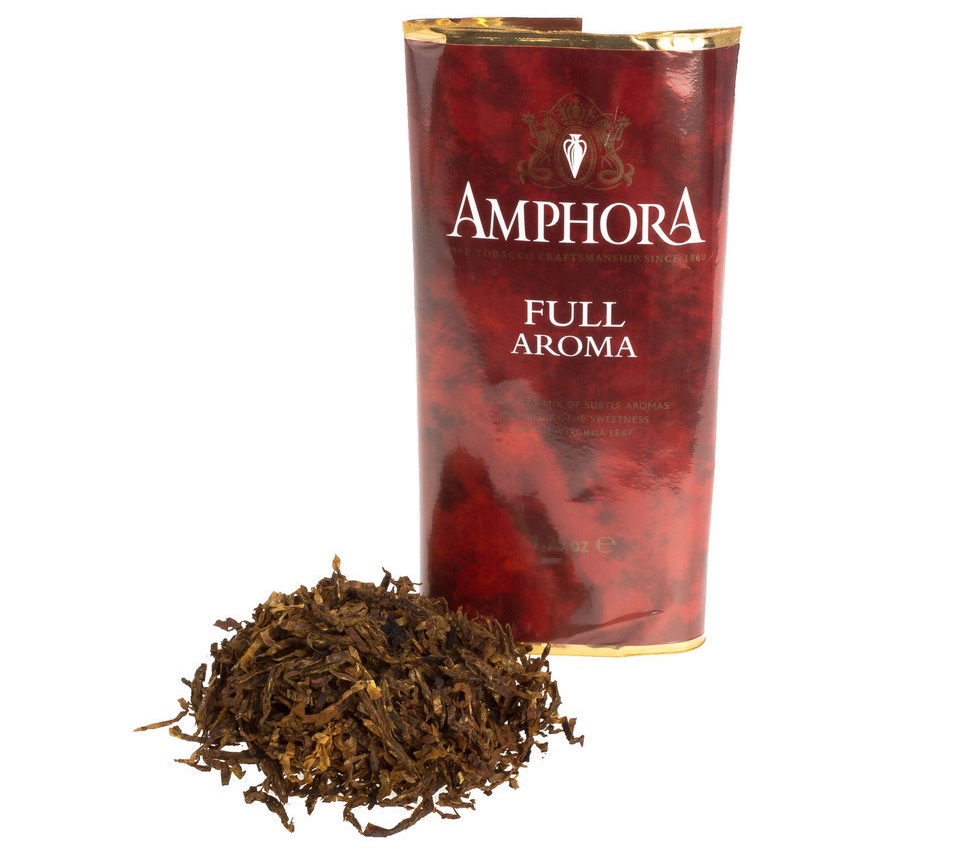 Amphora Full Aroma Gusto Tabacco
