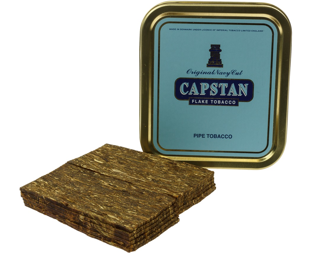 Capstan Original Flake Gusto Tabacco