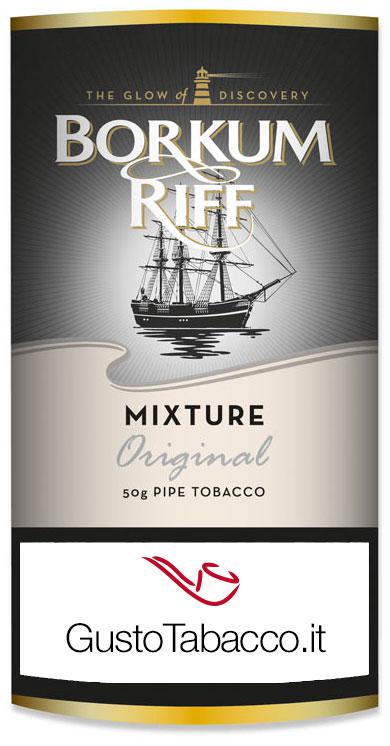 Borkum Riff Original mixture
