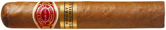 Romeo y Julieta short Churchills