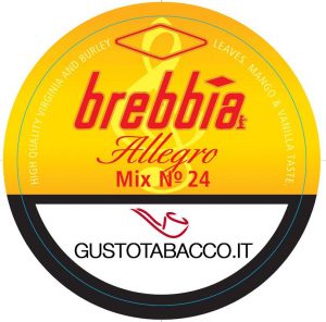 Brebbia Allegro Mix n.24