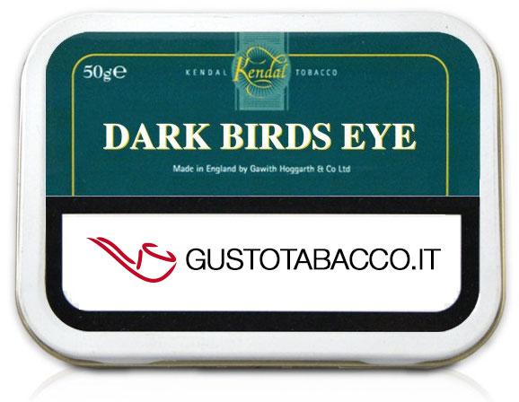 Gawith Hoggarth Kendal Tobacco Dark Birds Eye