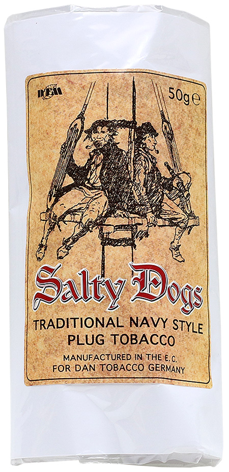 Dan Tobacco Salty Dogs busta