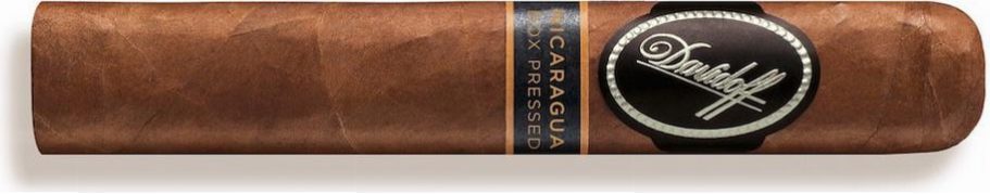 Davidoff Nicaragua box pressed Robusto