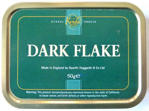 Gawith Hoggarth Dark Flake
