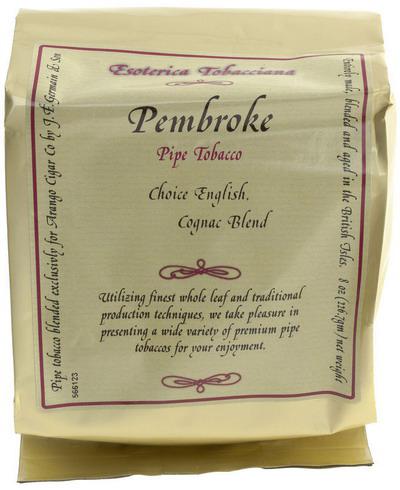 Esoterica Pembroke