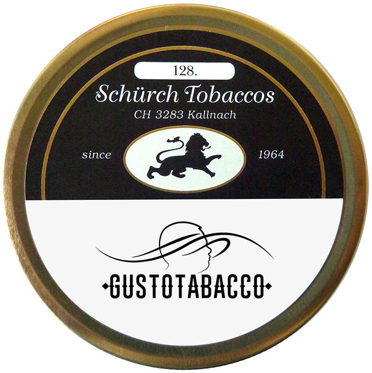 Schurch Tobaccos 128
