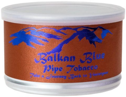 McClelland Balkan Blue ex Blue Mountain