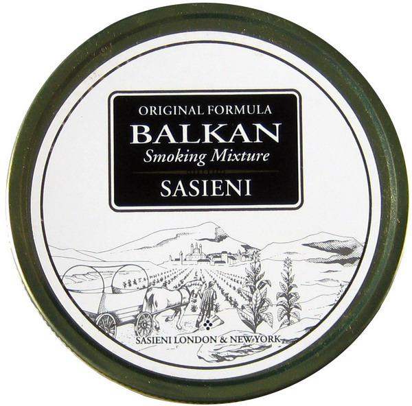 Balkan Sasieni