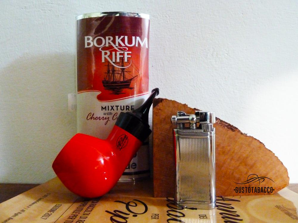Borkum Riff Ruby - Gusto Tabacco