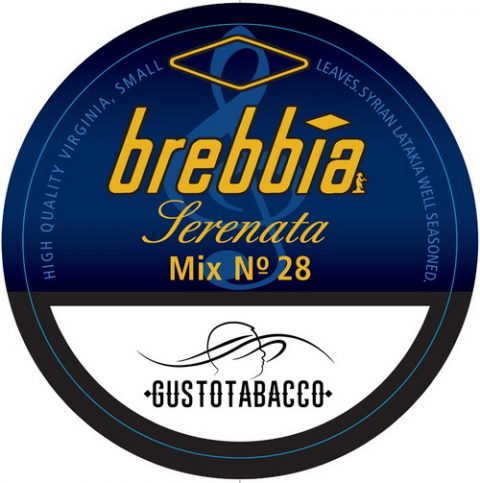 Brebbia Serenata Mix n.28