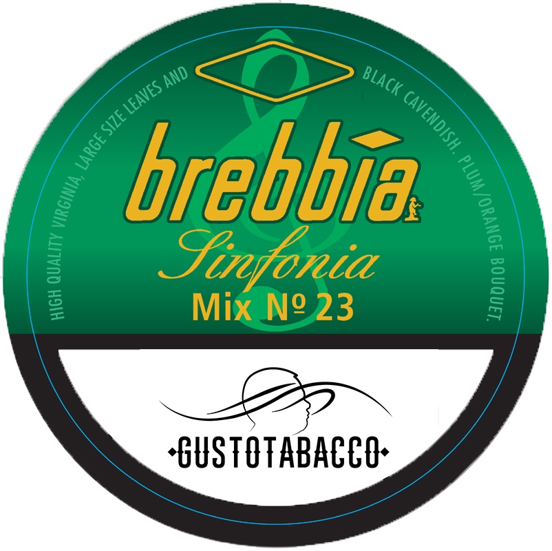 Brebbia Sinfonia Mix n.23