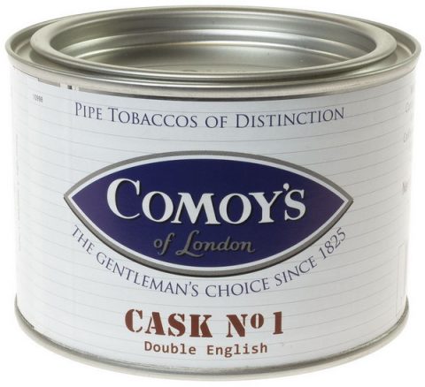 Comoy's Cask n.1 Double English