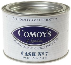 Comoy's Cask n.7 Single Coin Sliced