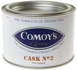 Comoy's Cask n.2 Portwood