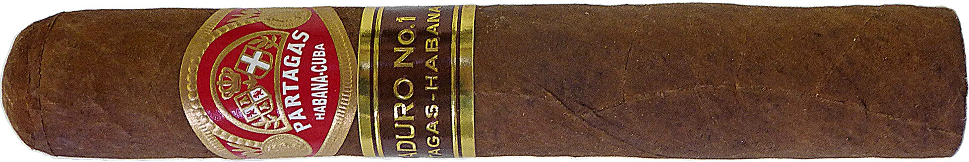 Partagas Maduro No. 1