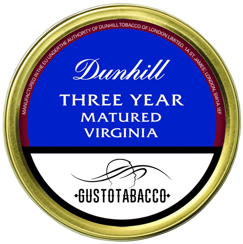 Dunhill Three Year Matured Virginia