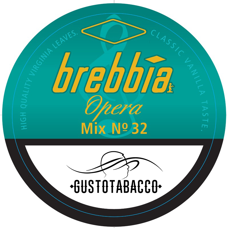 Brebbia Opera Mix n.32