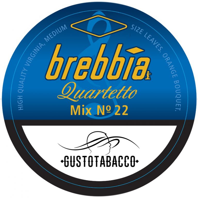 Brebbia Quartetto Mix n.22