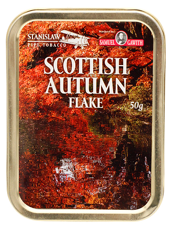 Samuel Gawith Scottish Autumn Flake