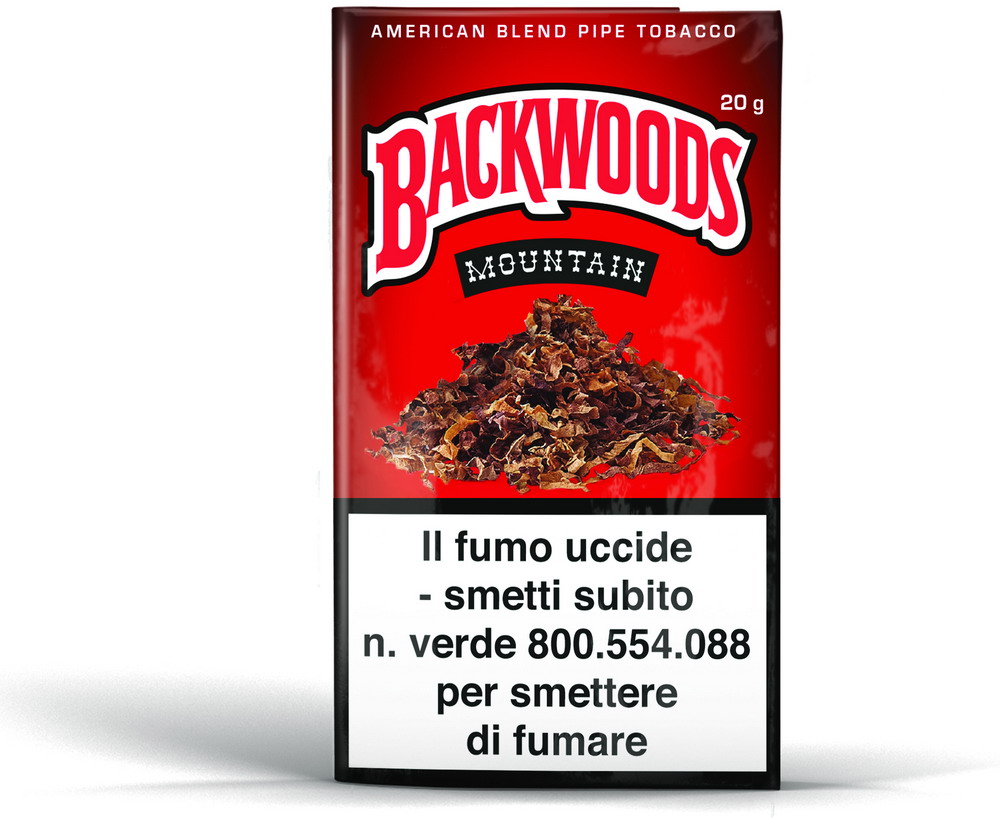 Backwoods Mountain