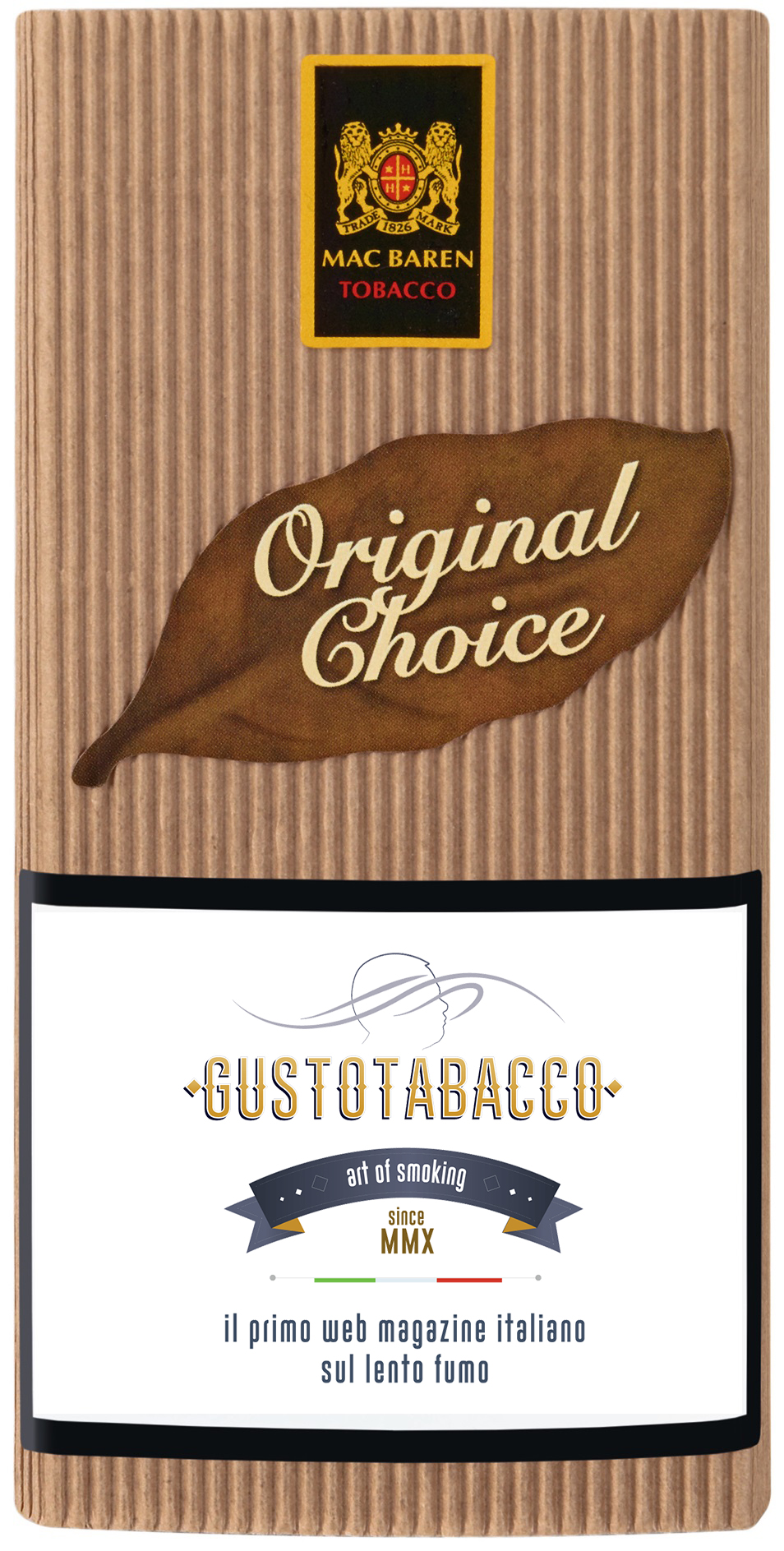 Mac Baren Original Choice
