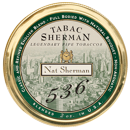 Nat Sherman 536 Empire English