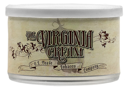 G.L.Pease Virginia Cream tin