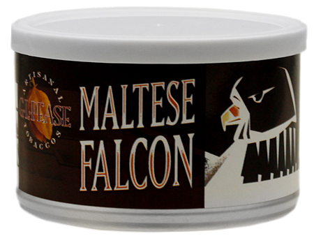 G.L.Pease Maltese Falcon tin