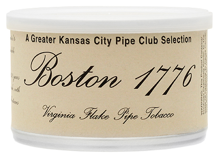 McClelland Boston 1776 tin